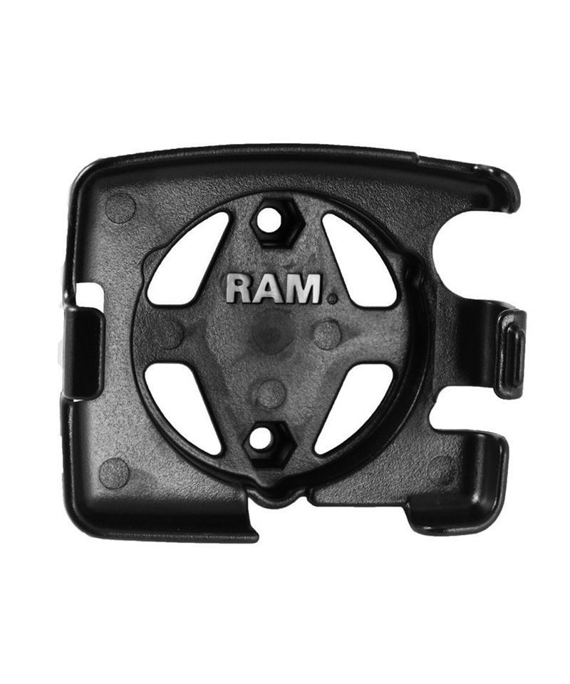 RAM Mounts Gerätehalteschale für TomTom One 125/130/130S (ohne Schutzhüllen) - Diamond-Anbindung (Trapez), Schrauben-Set, im Polybeutel