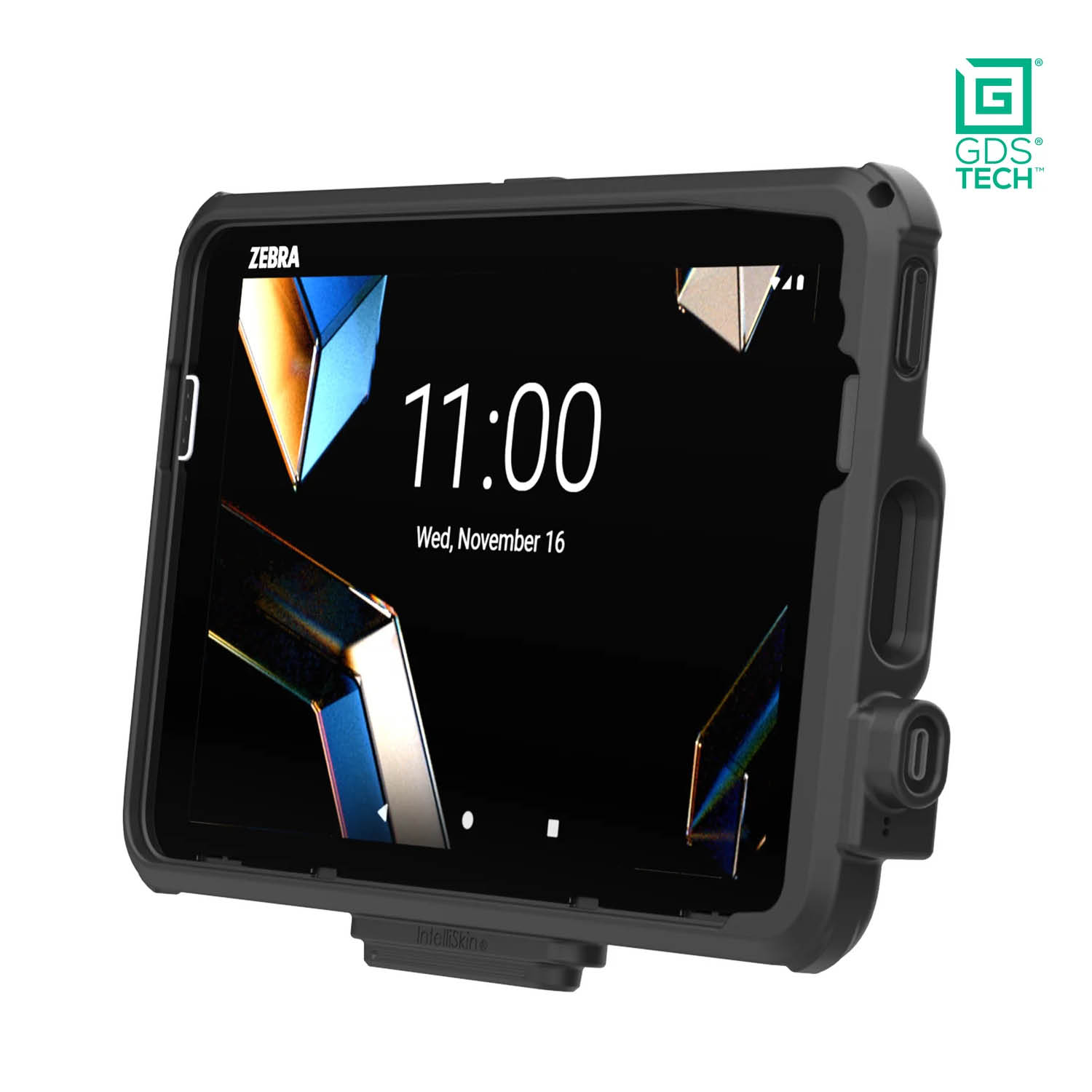 RAM Mounts IntellìSkin Next Gen Protective Sleeve for Zebra ET401 (8“) - External USB-C Connector - GDS-Technology