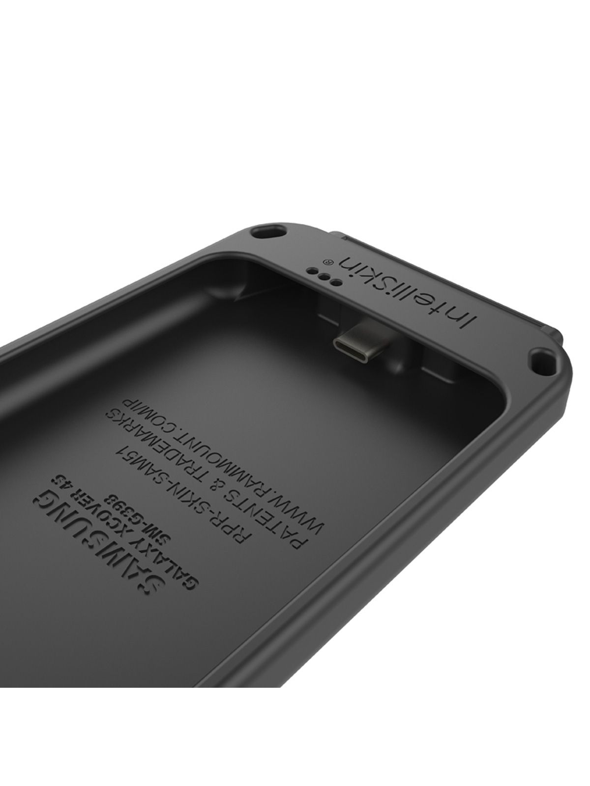 RAM Mounts IntelliSkin Lade-/Schutzhülle Samsung Galaxy XCover 4s - GDS -Technologie