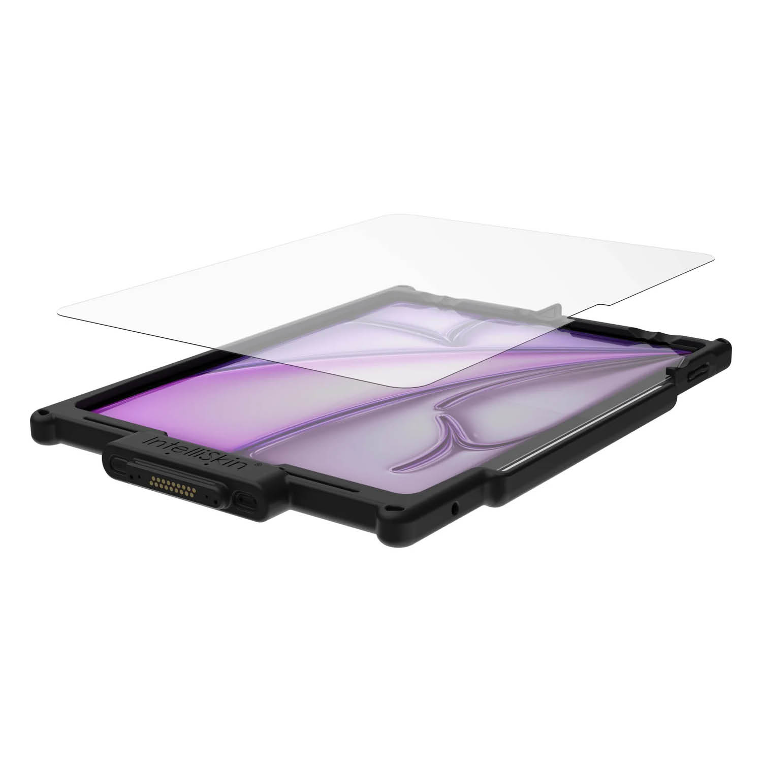 RAM Mounts Bildschirmschutz für Apple iPad Pro 13 & Air 13 in IntelliSkin Ladeschutzhüllen