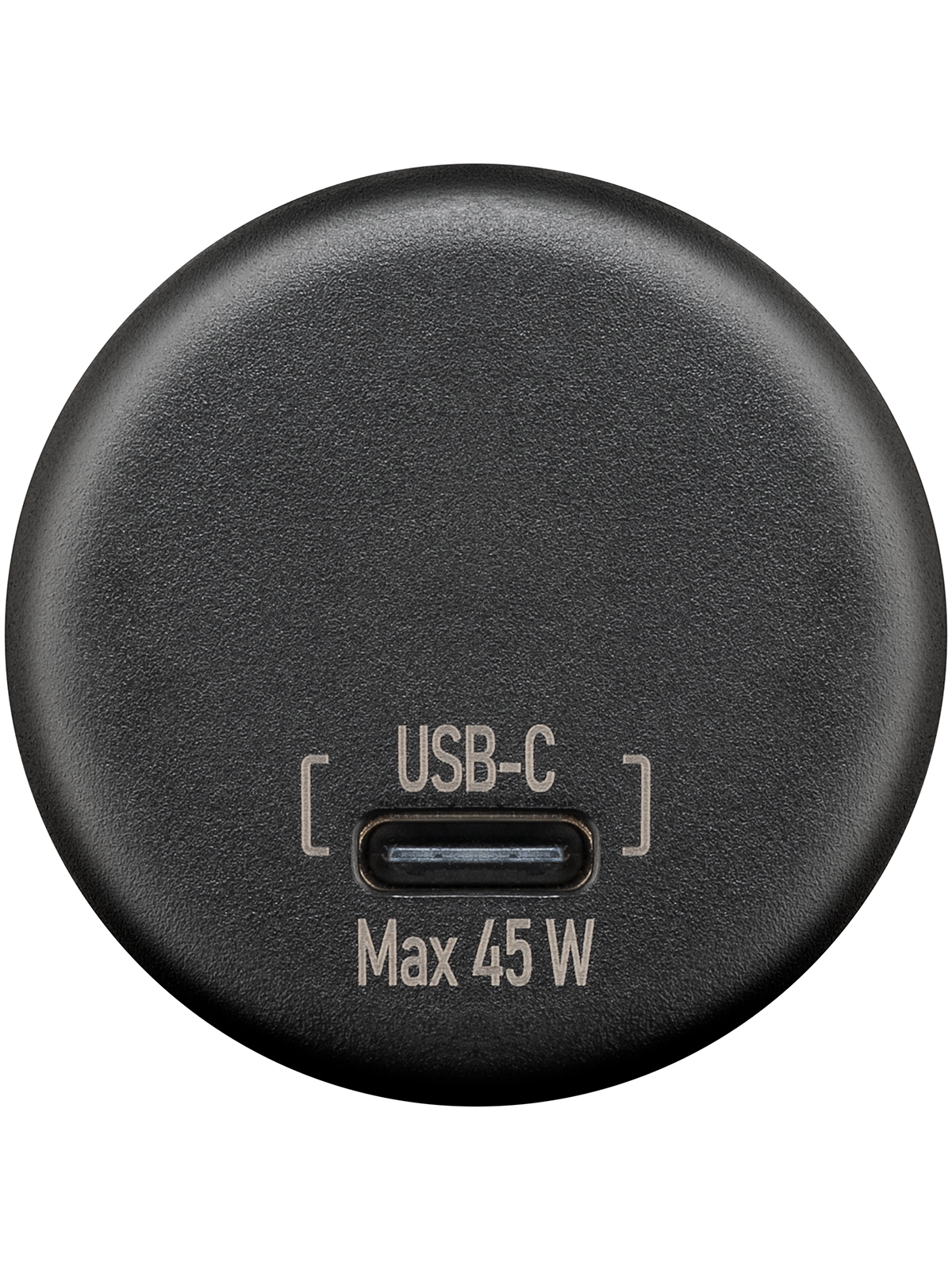 USB-C Einbaucharger mit offenen Kabelenden - Max. 45 W, Kabellänge 150 mm
