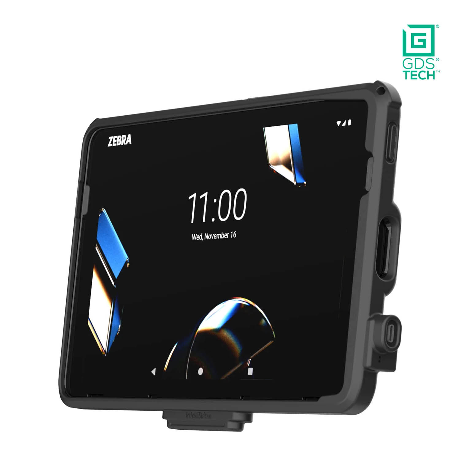 RAM Mounts IntellìSkin Next Gen Protective Sleeve for Zebra ET401 (10“) - External USB-C Connector - GDS-Technology