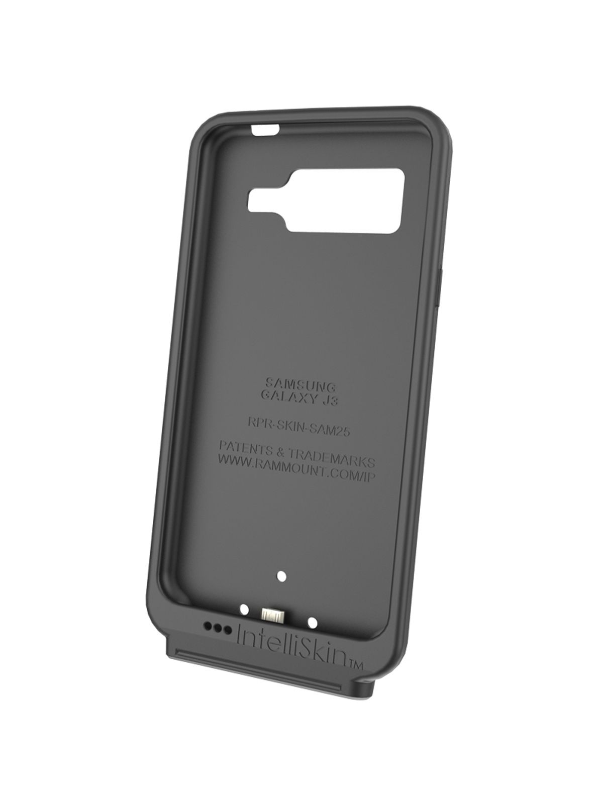 RAM Mounts IntelliSkin Lade-/Schutzhülle Samsung Galaxy J3 (2016) - GDS-Technologie