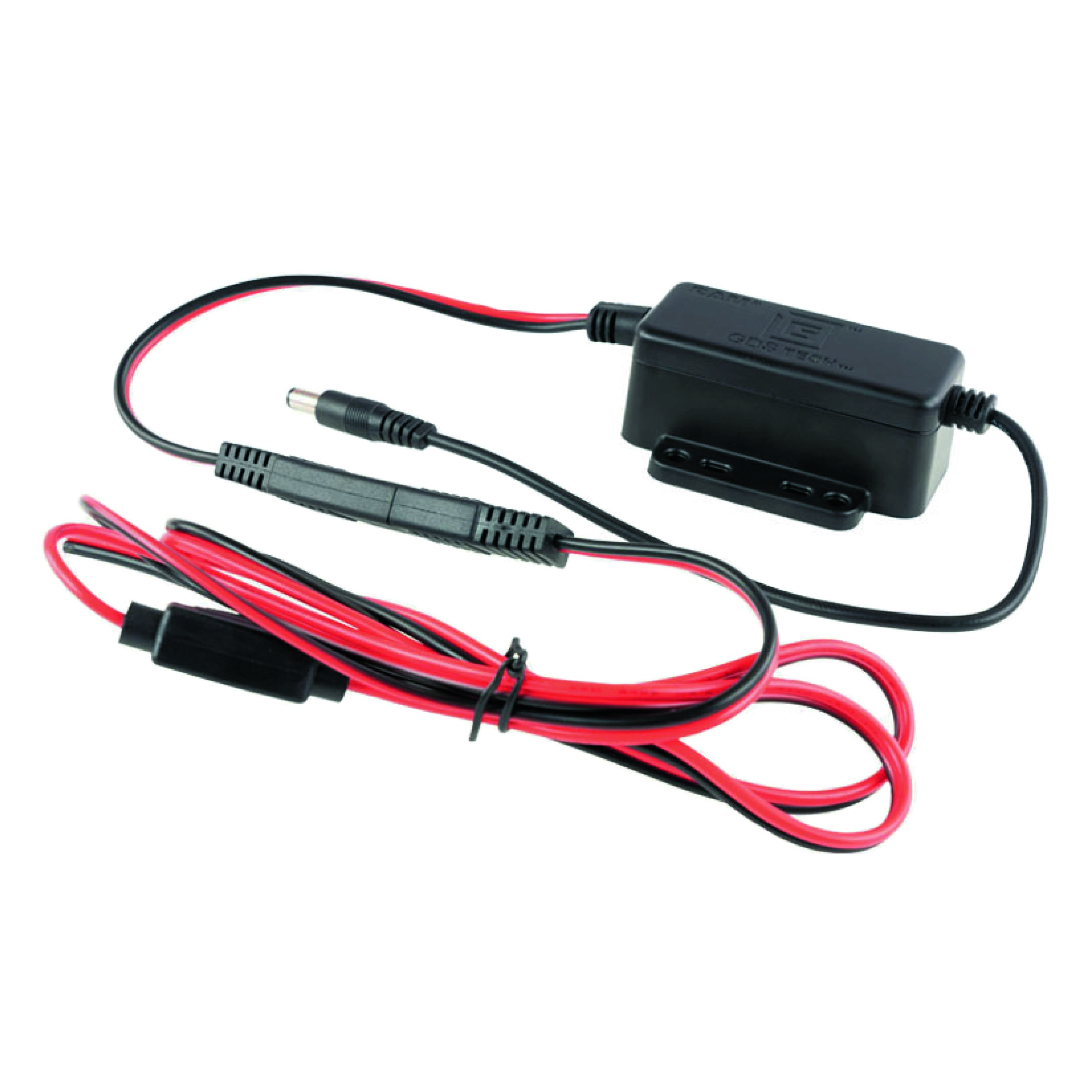 GDS® 20-60VDC Input (12VDC Output) Hardwire Charger with Male DC 5.5mm