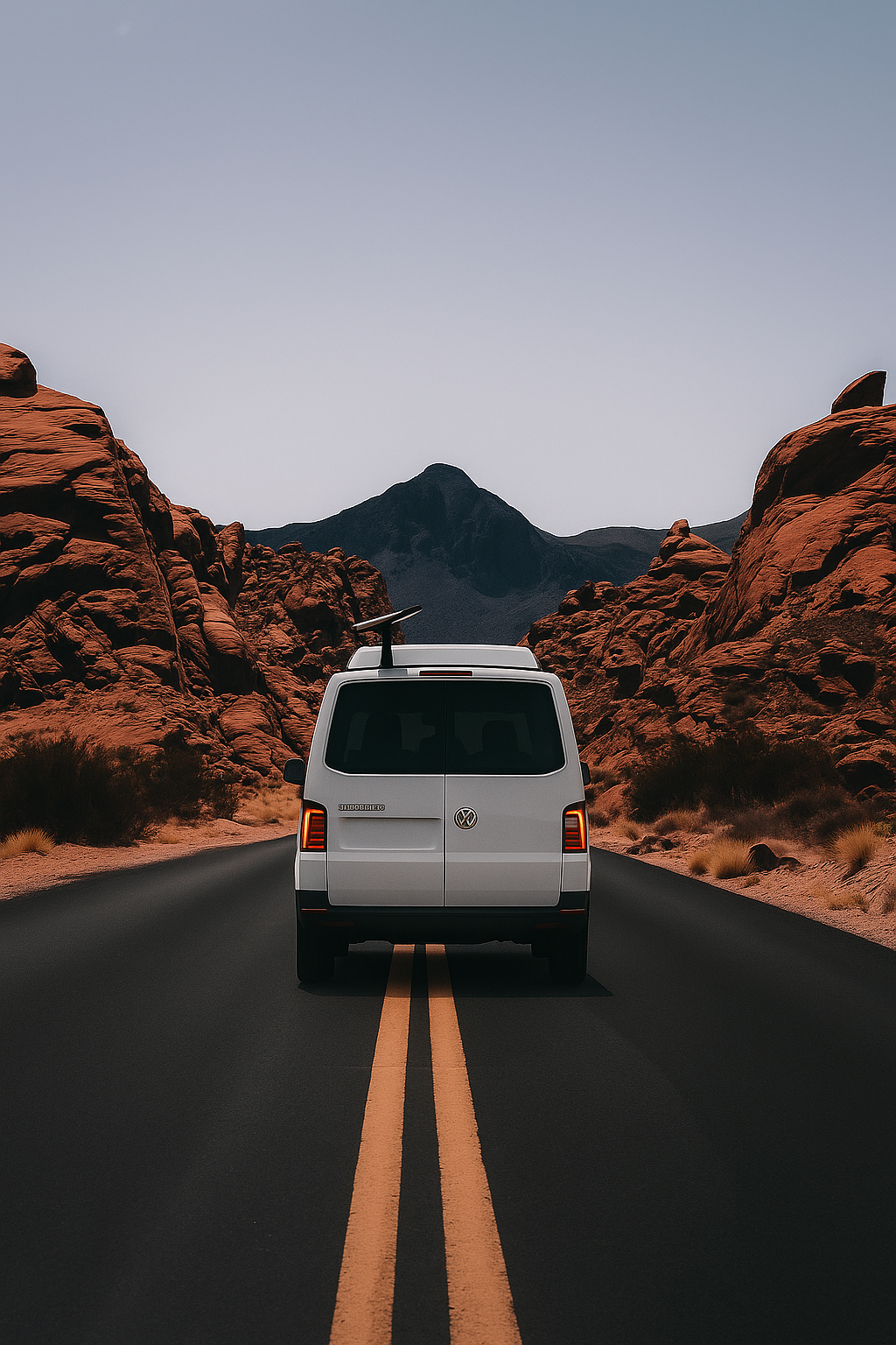 Starlink Mini im mobilen Einsatz