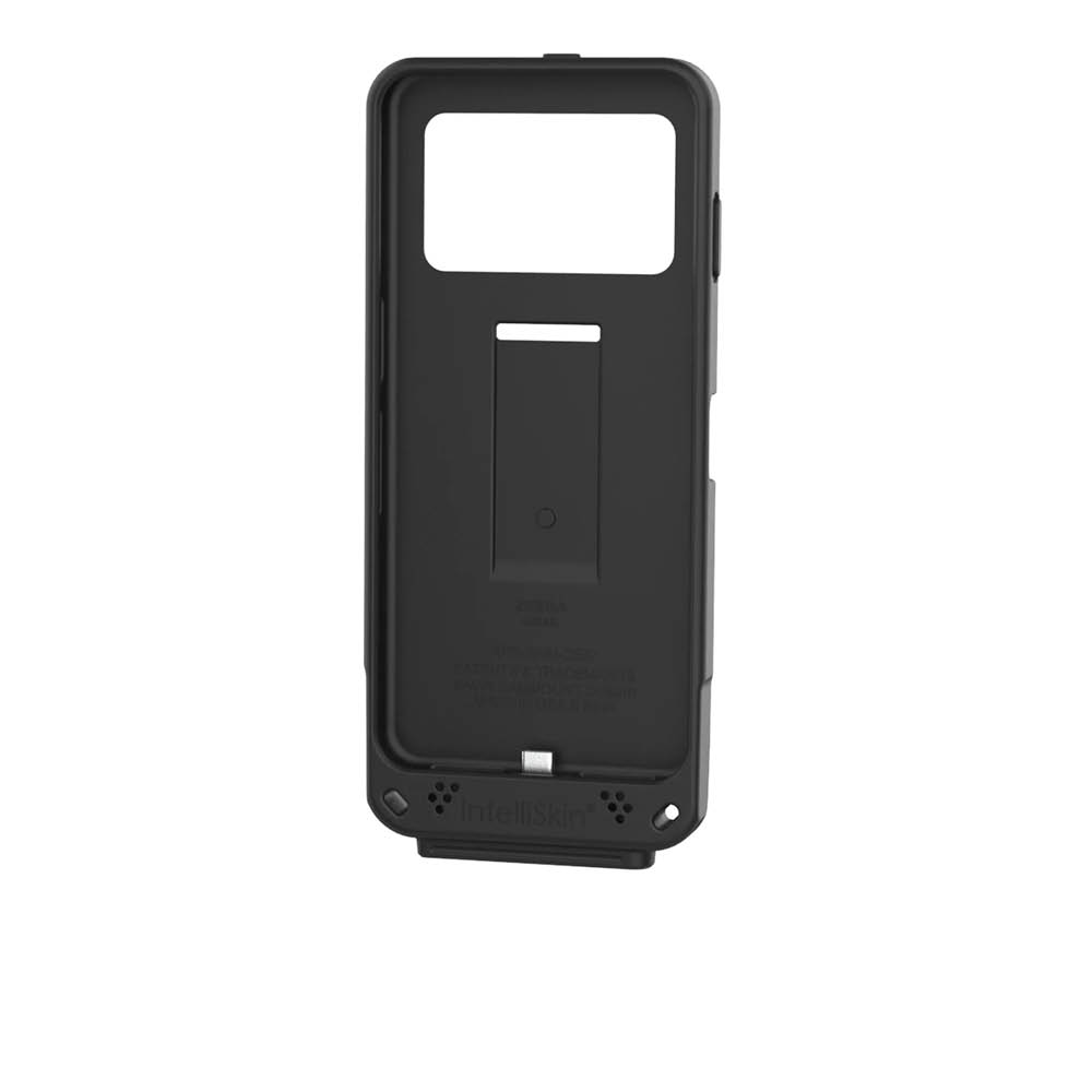 RAM Mounts IntelliSkin Ladeschutzhülle für Zebra EM45 & EM45 RFID - GDS-Technologie, ohne Gürtel-Clip