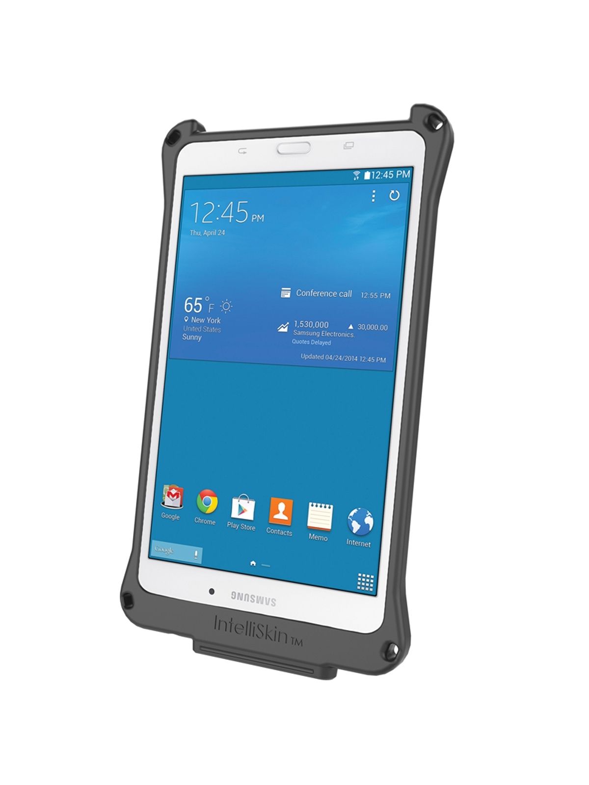 RAM Mounts IntelliSkin Lade-/Schutzhülle Samsung Tab A 7.0 - GDS-Technologie