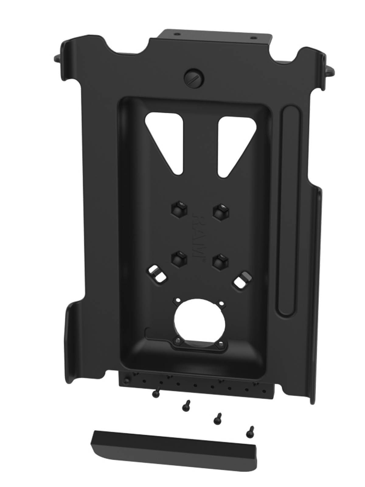 RAM Mounts GDS Tough-Dock Body für Samsung Tab S7 (11.0"), S9 & S9 FE - In IntelliSkin Next Gen Schutzhülle