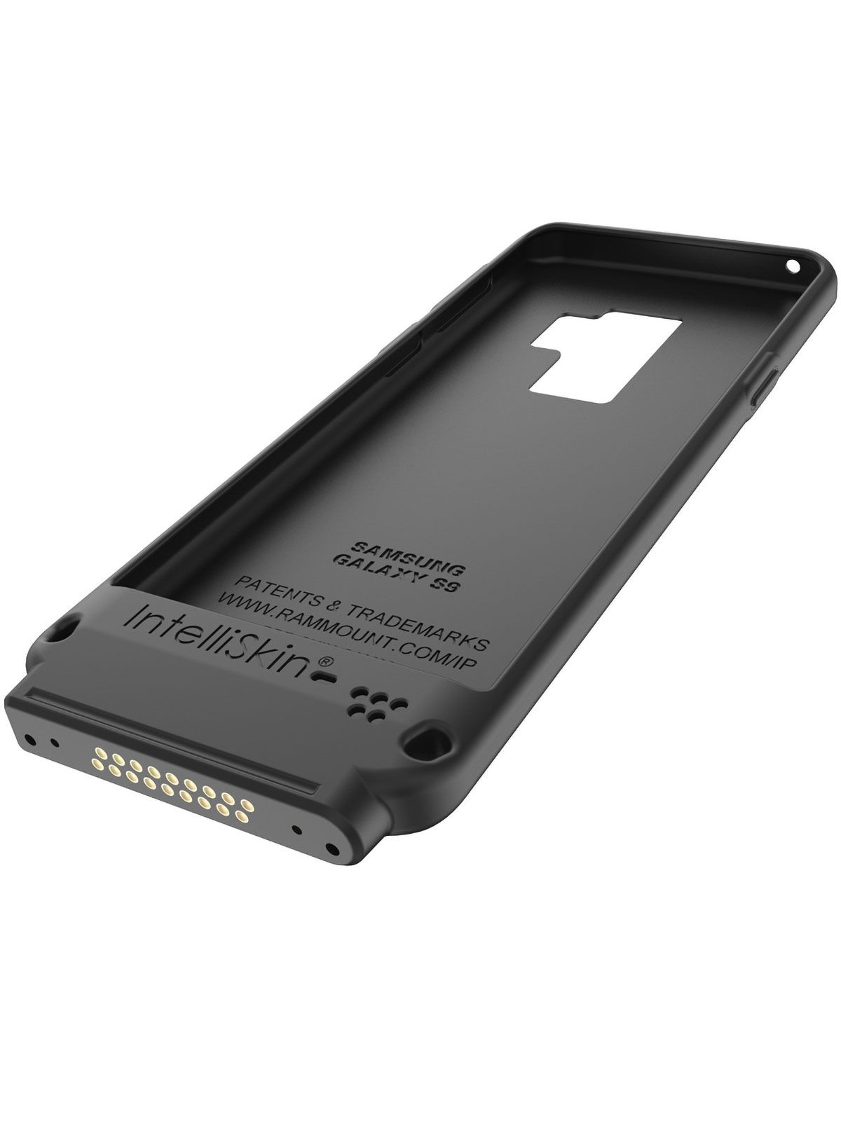 RAM Mounts IntelliSkin Lade-/Schutzhülle Samsung Galaxy S9 - GDS-Technologie