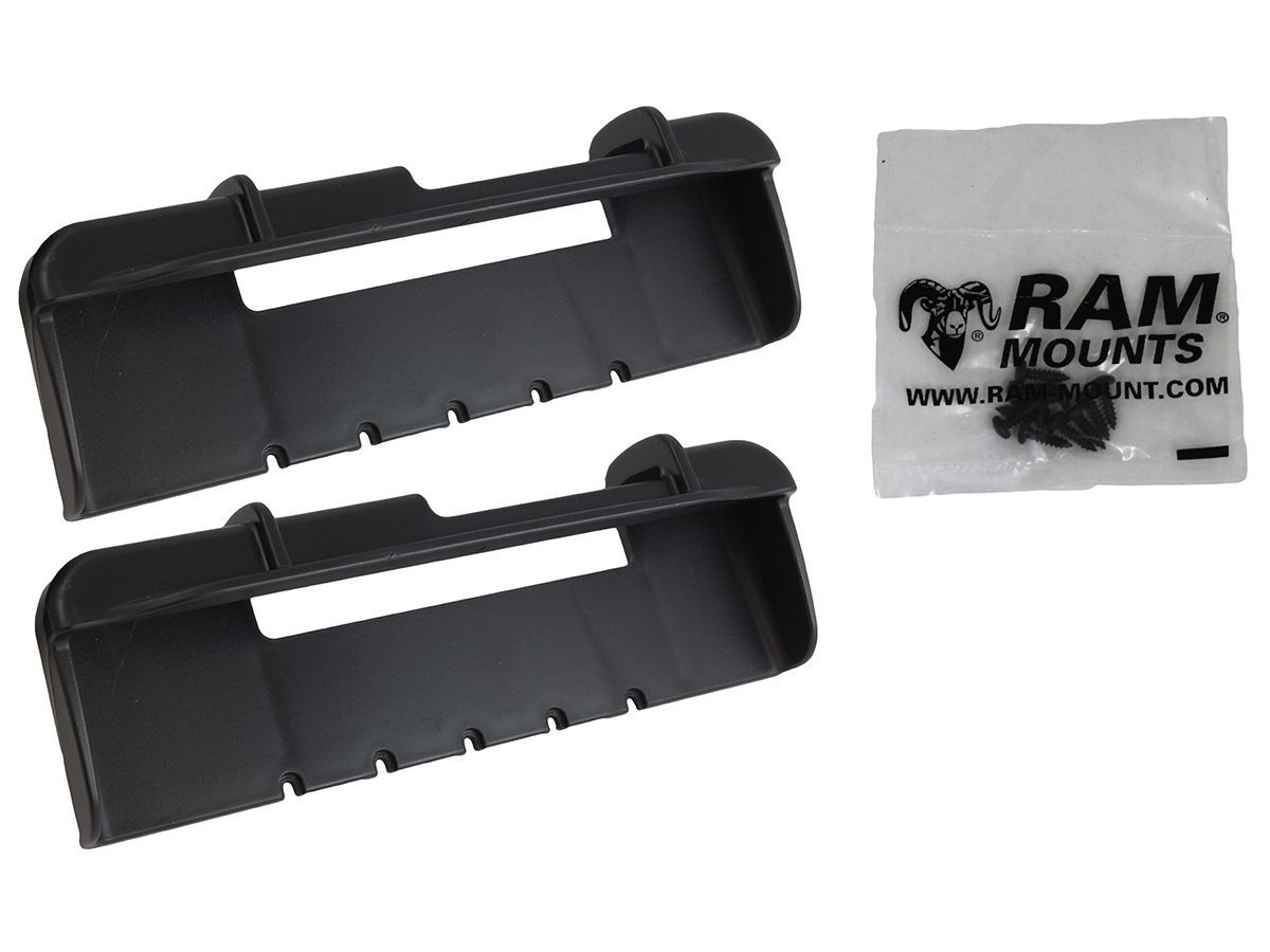 RAM Mounts Tab-Tite Endkappen 10-11 Zoll Tablets / Panasonic Toughpad FZ-G1- Schrauben-Set