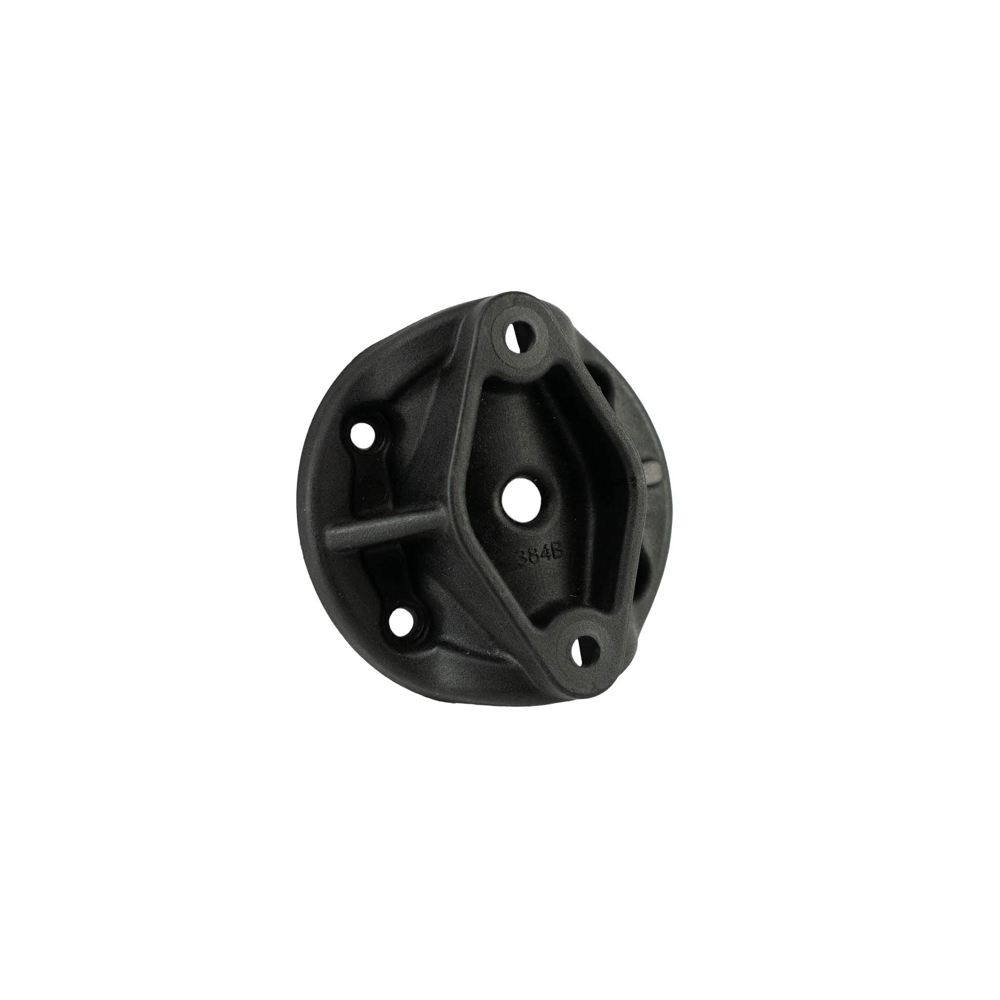 RAM Mounts Rohr-Adapter - Verbundstoff, 2-/4-Loch AMPS