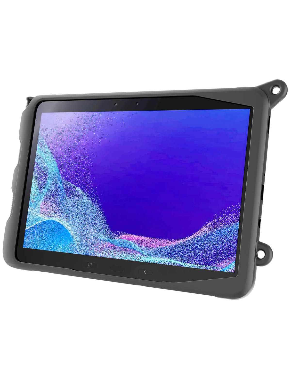 RAM Mounts Skin for Samsung Galaxy Tab Active Pro, Active4 Pro & Active5 Pro - with Flash Light Cut-Off