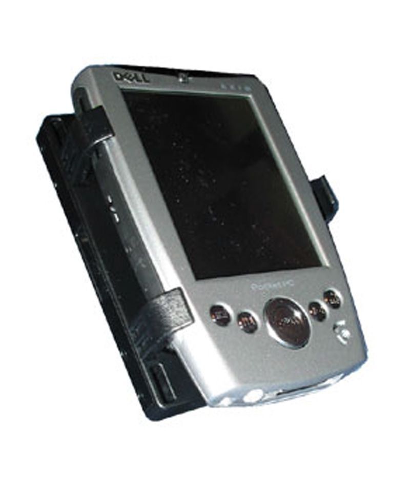 RAM Mounts Universal PDA-Halteschale - Diamond-Anbindung (Trapez), Schrauben-Set, im Polybeutel