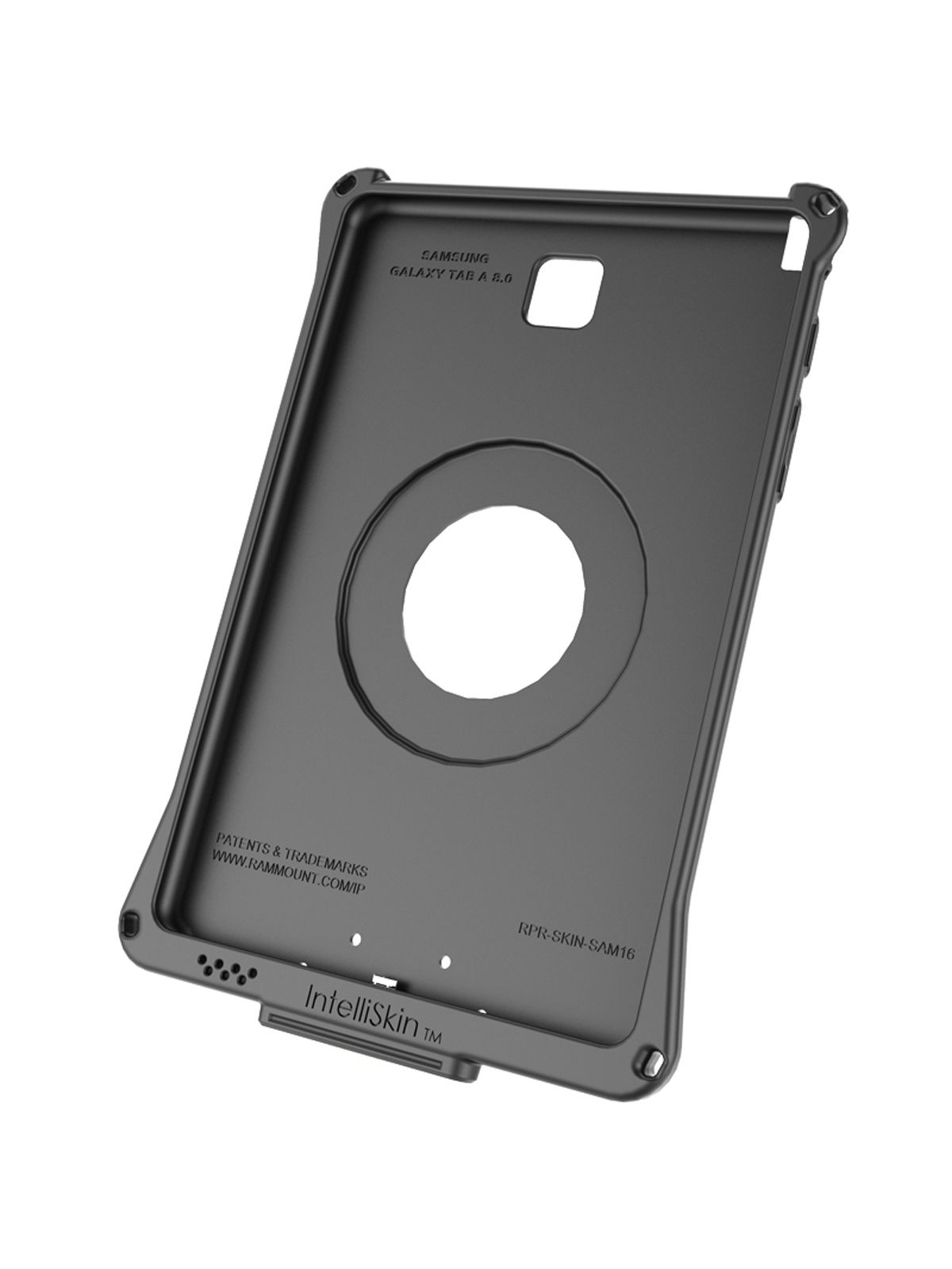 RAM Mounts IntelliSkin Lade-/Schutzhülle Samsung Galaxy Tab A 8.0 (2015) - GDS-Technologie