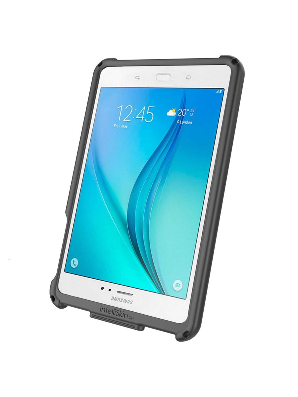 RAM Mounts IntelliSkin Lade-/Schutzhülle Samsung Galaxy Tab E 9.6 - GDS-Technologie