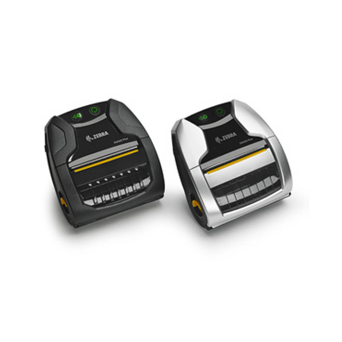 Zebra ZQ310/ZQ320 Gerätehalter