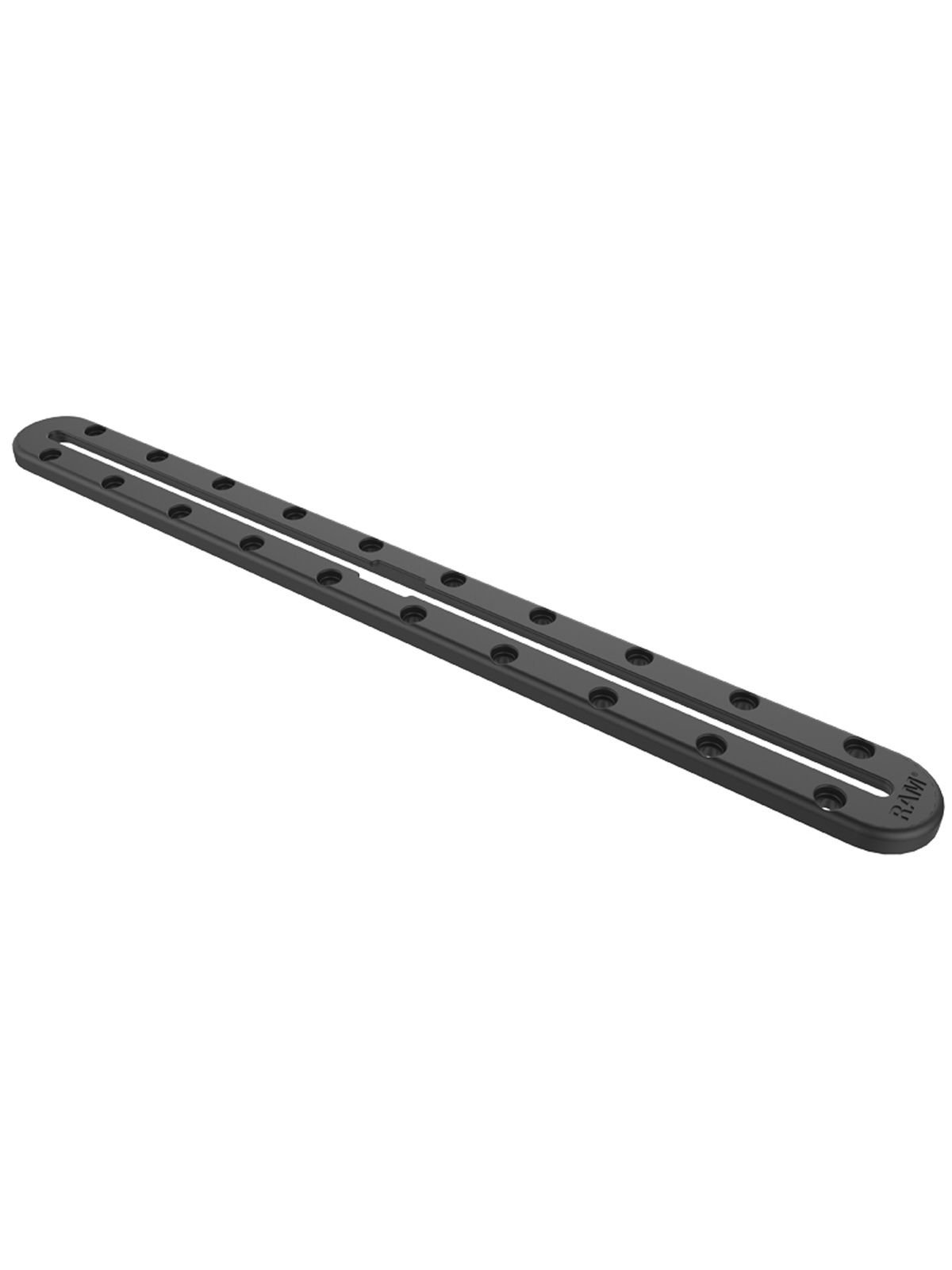 RAM Mounts Verbundstoff Tough-Track Schiene - Länge 406,4 mm (16 Zoll), im Polybeutel