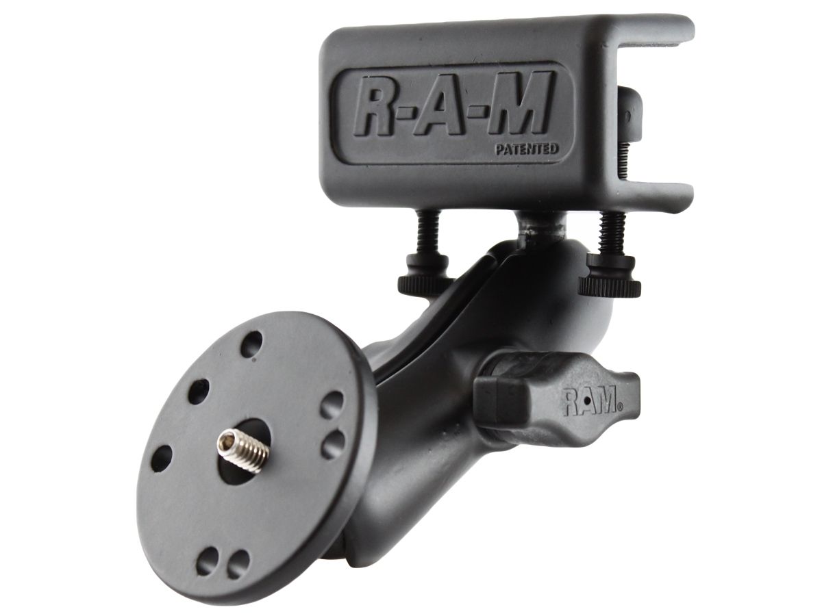 RAM Mounts Kamera-Halterung für Panele - mit Panelklammer, B-Kugel (1 Zoll), im Polybeutel