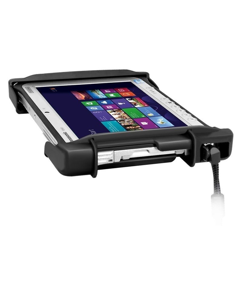 RAM Mounts Tab-Tite Halteschale 10-11 Zoll Tablets / Panasonic Toughpad FZ-G1- AMPS-Aufnahme, Schrauben-Set