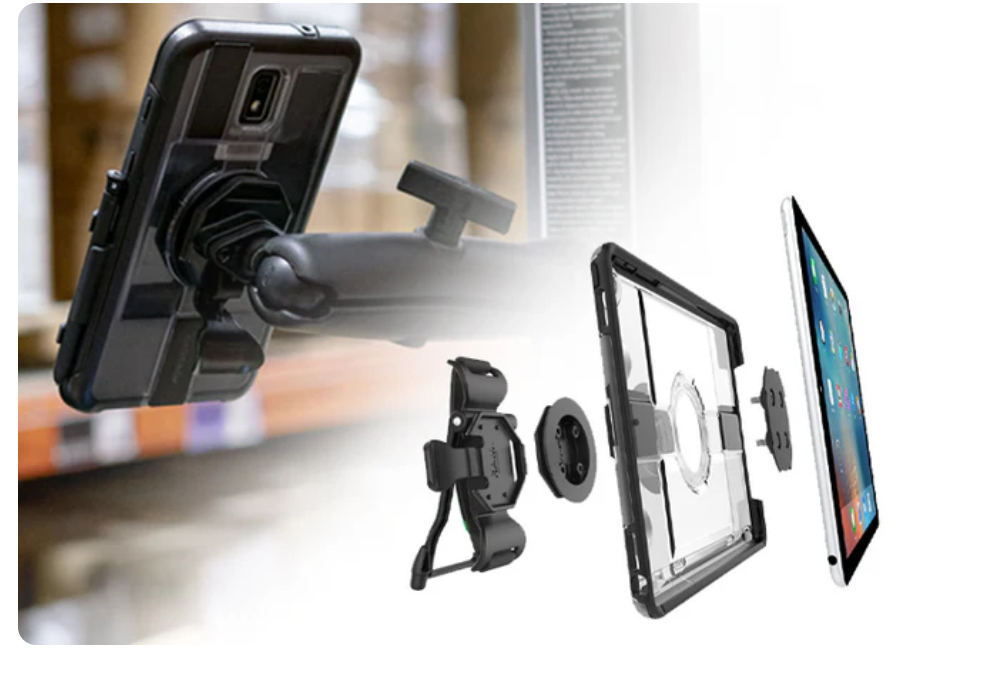 OtterBox uniVERS Tablet Gerätehalter für professionelle Tablet-Montage