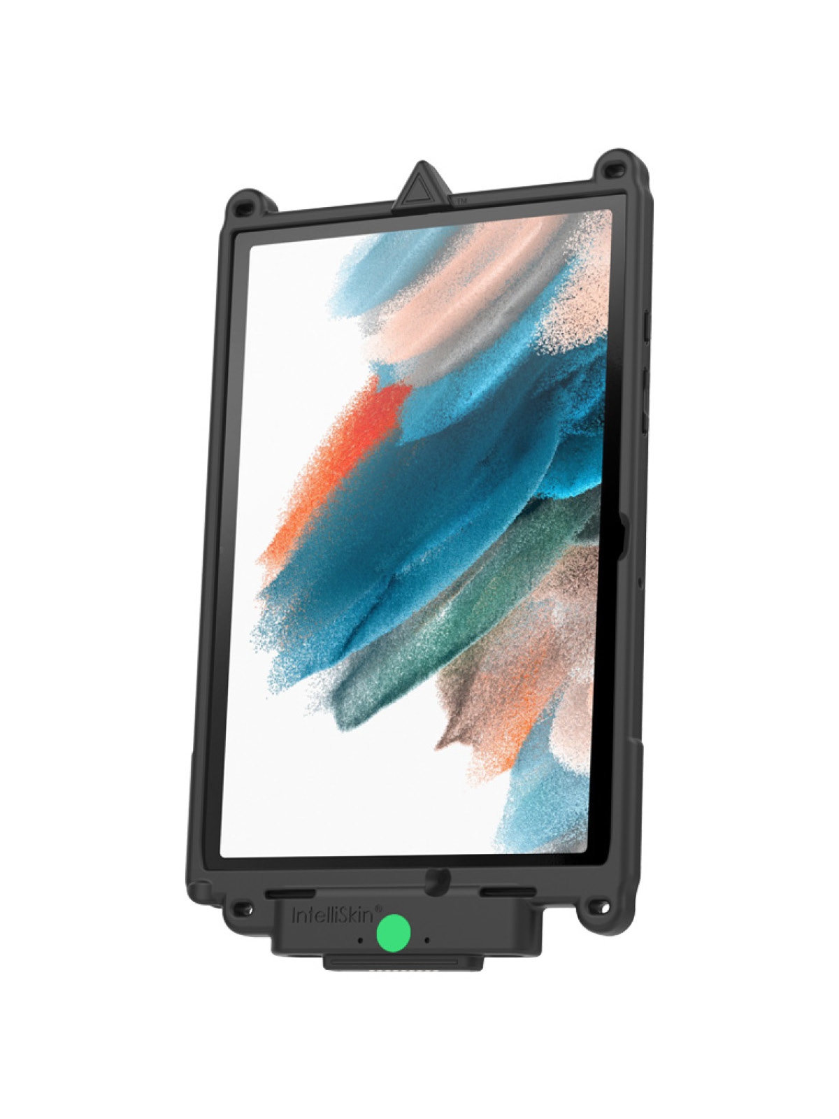 RAM Mounts IntelliSkin Next Gen Lade-/Schutzhülle mit LED-Beleuchtung Samsung Tab A8 10.5" - GDS-Technologie