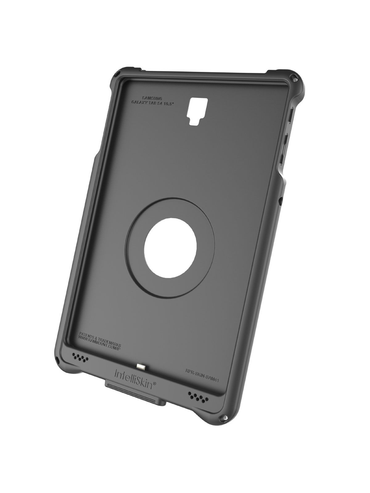 RAM Mounts IntelliSkin Lade-/Schutzhülle Samsung Galaxy Tab S4 10.5 - GDS-Technologie