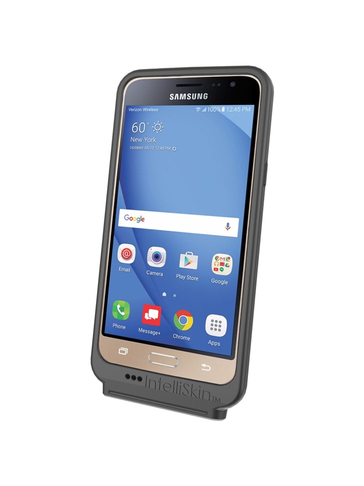 RAM Mounts IntelliSkin Lade-/Schutzhülle Samsung Galaxy J3 (2016) - GDS-Technologie