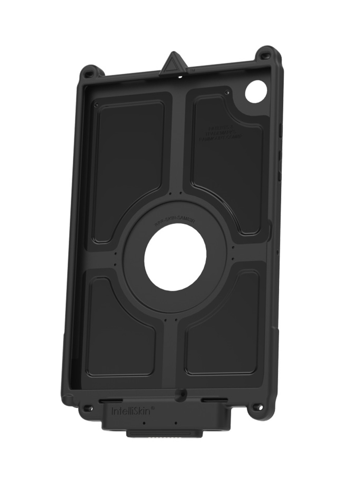 RAM Mounts IntelliSkin Next Gen Ladeschutzhülle für Samsung Galaxy Tab A8 (10,5 Zoll) - GDS-Technologie