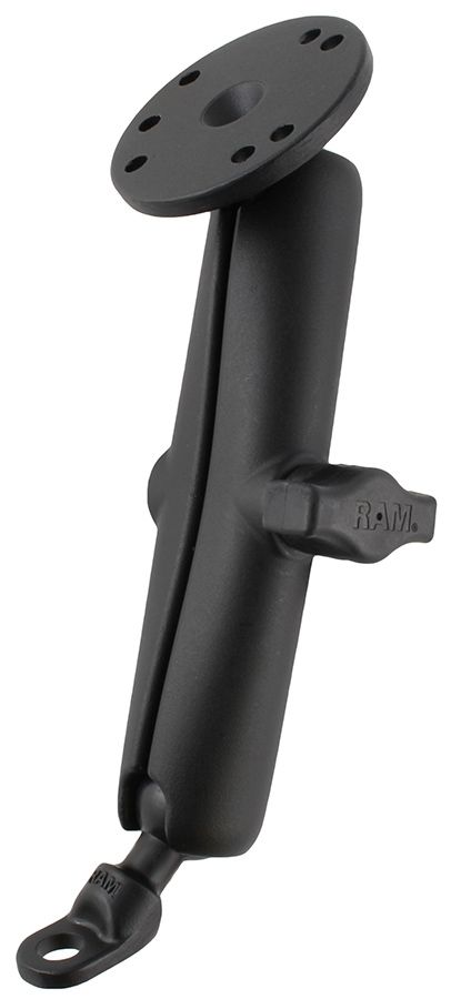 UNPKD RAM 9MM MOTO MNT W 202 BASE LONG