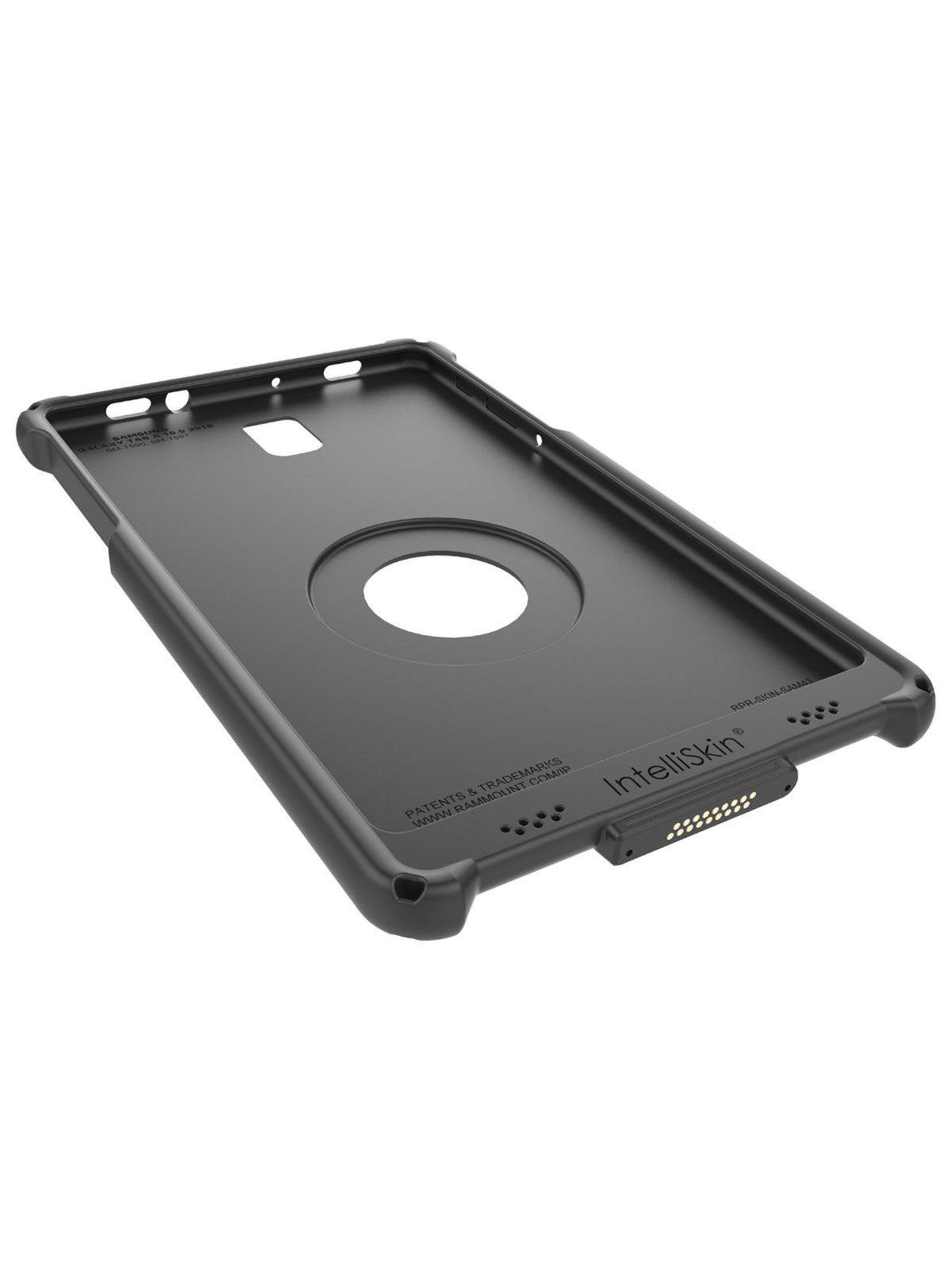 RAM Mounts IntelliSkin Lade-/Schutzhülle Samsung Tab A 10.5 (2018 , SM-T590 / SM-T597) - GDS-Technologie