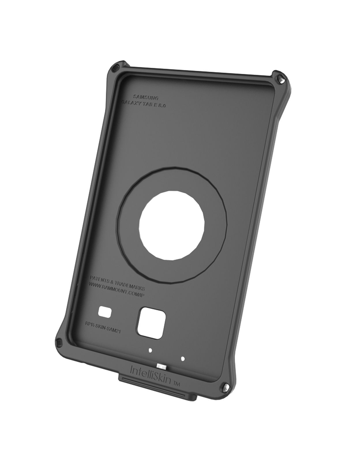 RAM Mounts IntelliSkin Lade-/Schutzhülle Samsung Tab E 8.0 - GDS-Technologie