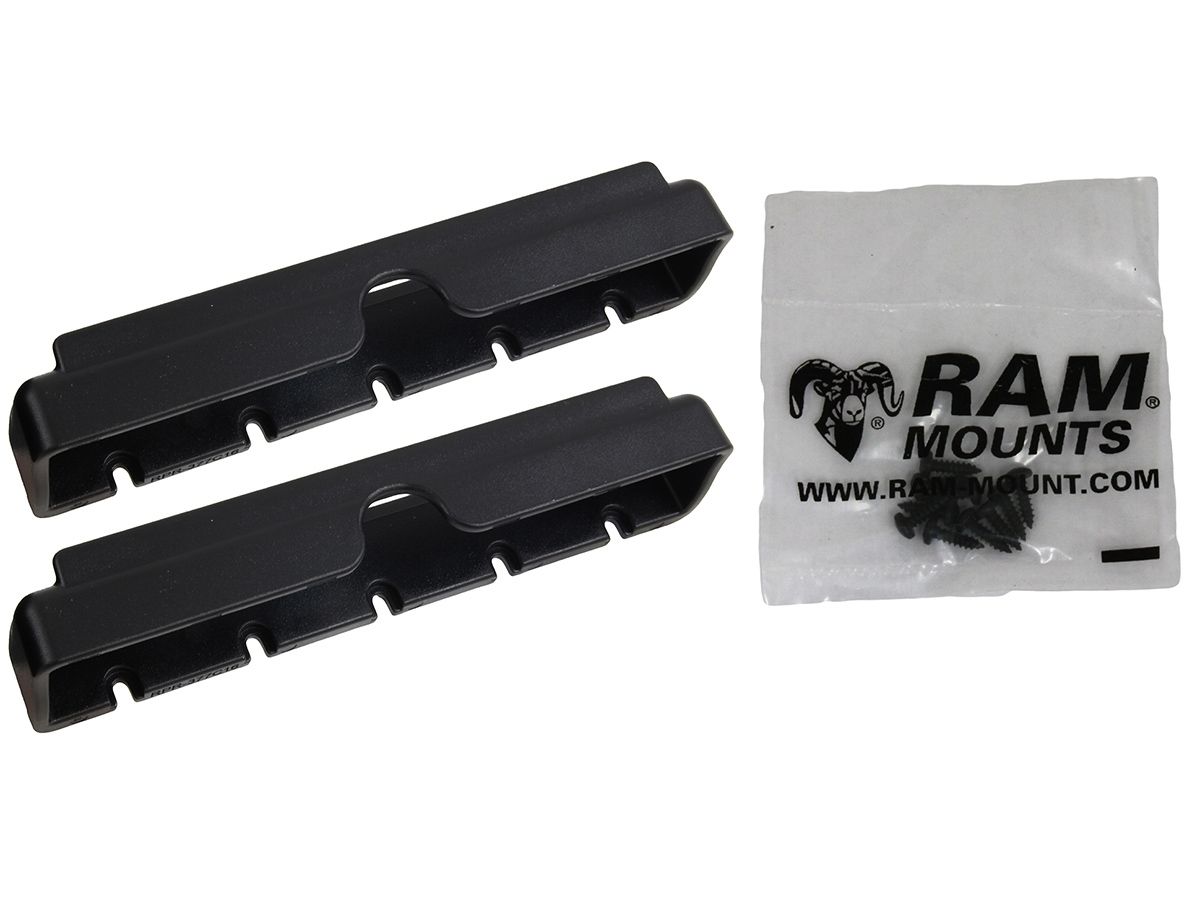 RAM Mounts Tab-Tite Endkappen für Google Nexus 7 (in Schutzgehäusen) - Schrauben-Set