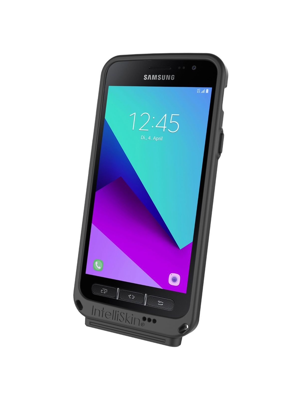RAM Mounts IntelliSkin Lade-/Schutzhülle Samsung Galaxy XCover 4 - GDS-Technologie