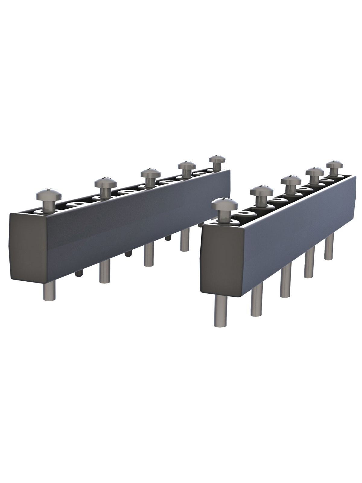 RAM Mounts Abstandshalter für Tab-Tite, Tab-Lock und GDS Halteschalen - 2 Stück