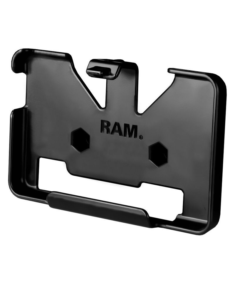 RAM Mounts Gerätehalteschale für Garmin nüvi 13xx/24xx Serien (ohne Schutzhüllen) - Diamond-Anbindung (Trapez), Schrauben-Set, im Polybeutel