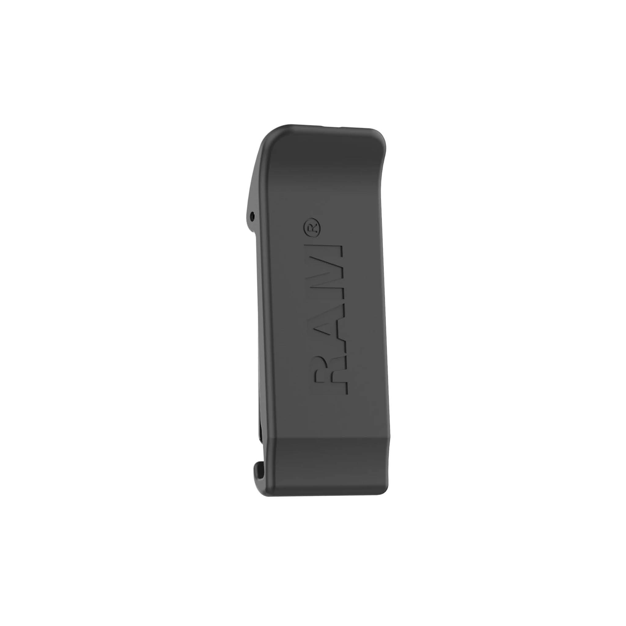 RAM Mounts Gürtel-Clip für Smarphones in IntelliSkin oder RAM Ladeschutzhüllen
