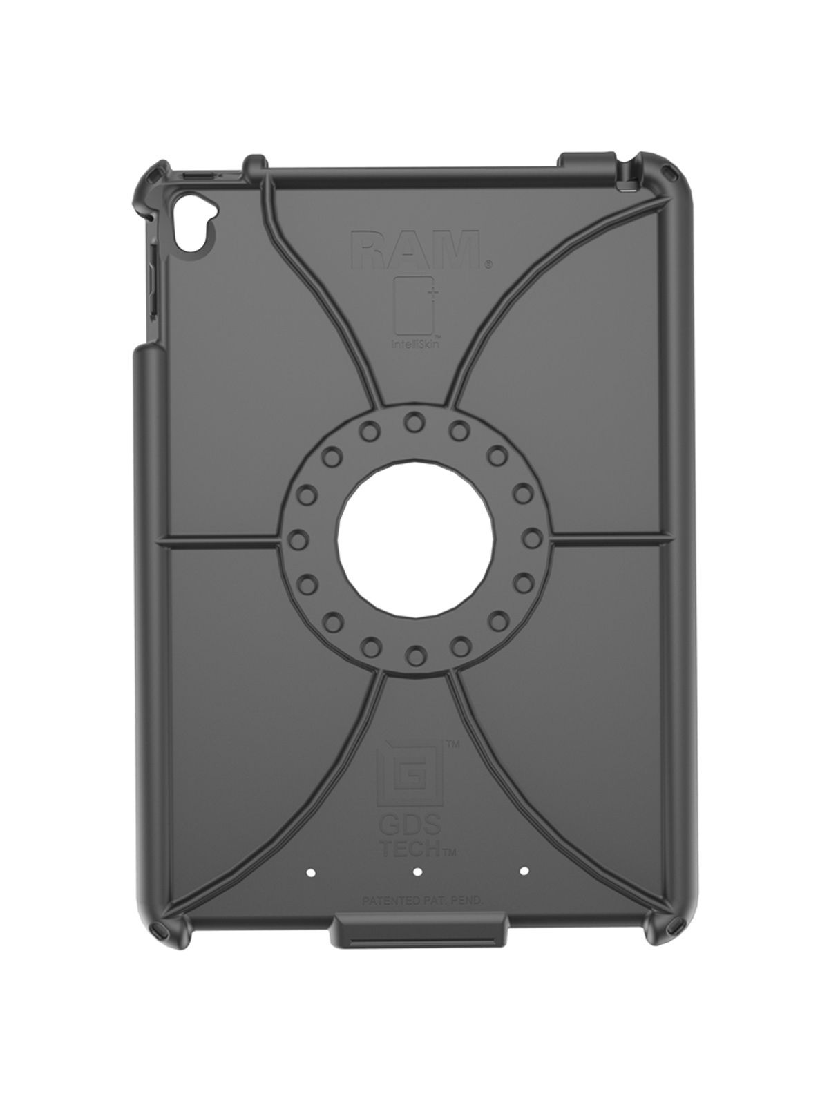 RAM Mounts IntelliSkin Lade-/Schutzhülle Apple iPad Pro 9.7 - GDS-Technologie