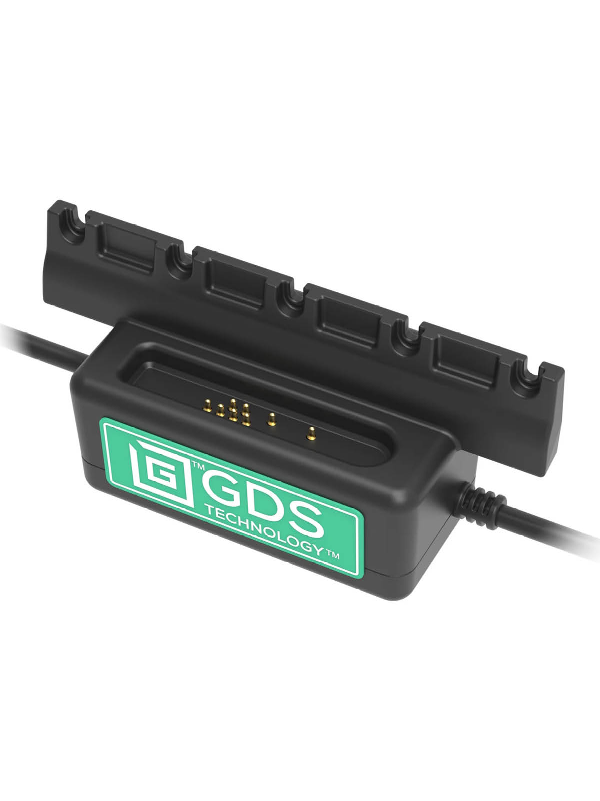 RAM Mounts GDS Ladesockel für IntelliSkin Ladeschutzhüllen - USB-C Ein-/Ausgang