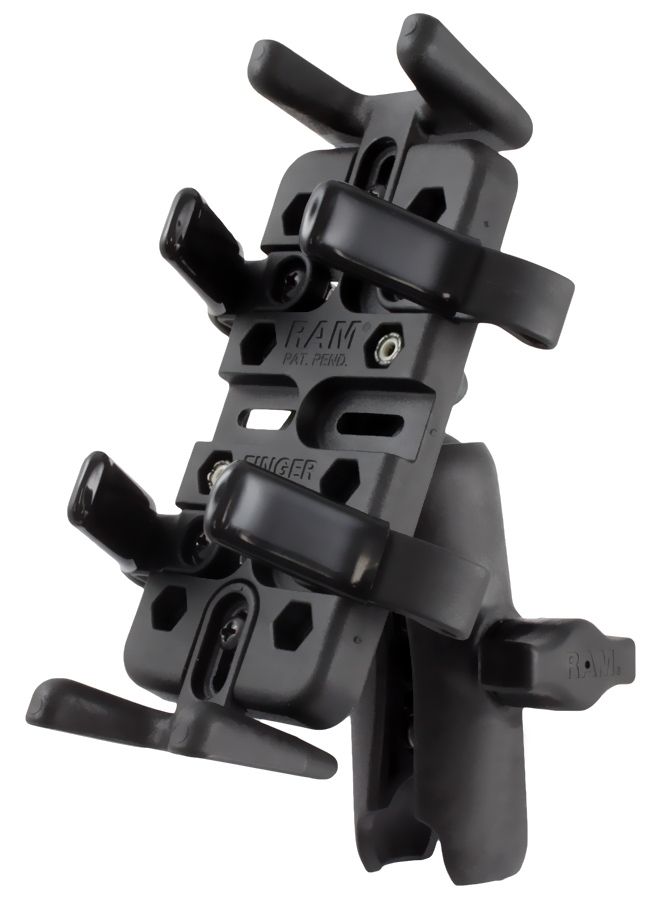 UNPKD UNIVERSAL FINGER GRIP HOLDER W ARM