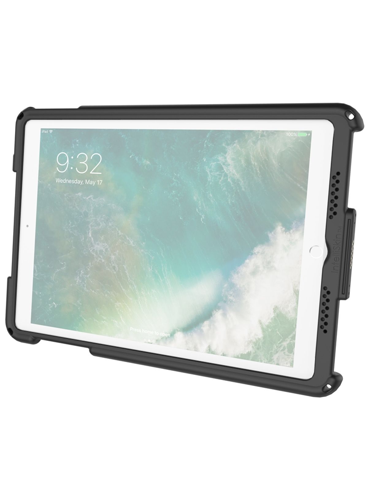 RAM Mounts IntelliSkin Lade-/Schutzhülle Apple iPad PRO 10.5 / iPad Air 3 - GDS-Technologie
