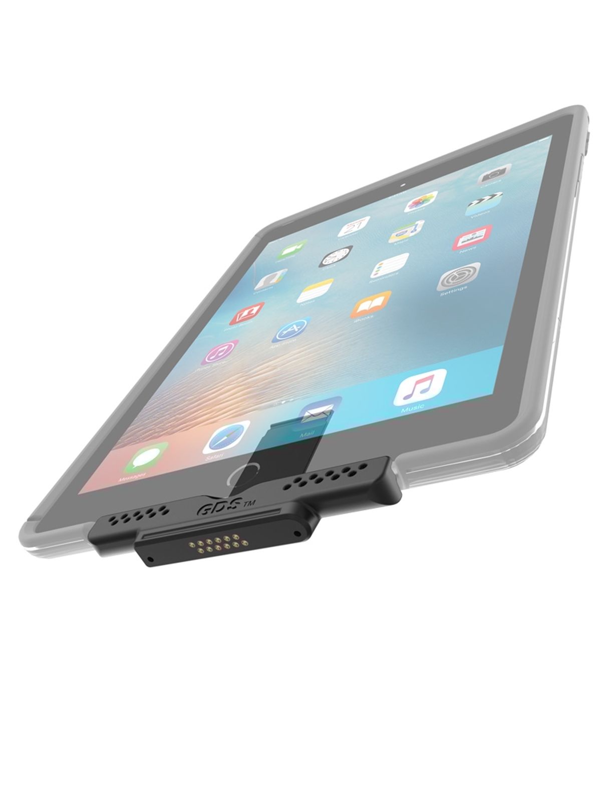 RAM Mounts GDS-Modul Apple iPad Air 2/PRO 9.7 in Otterbox uniVERSE Gehäusen