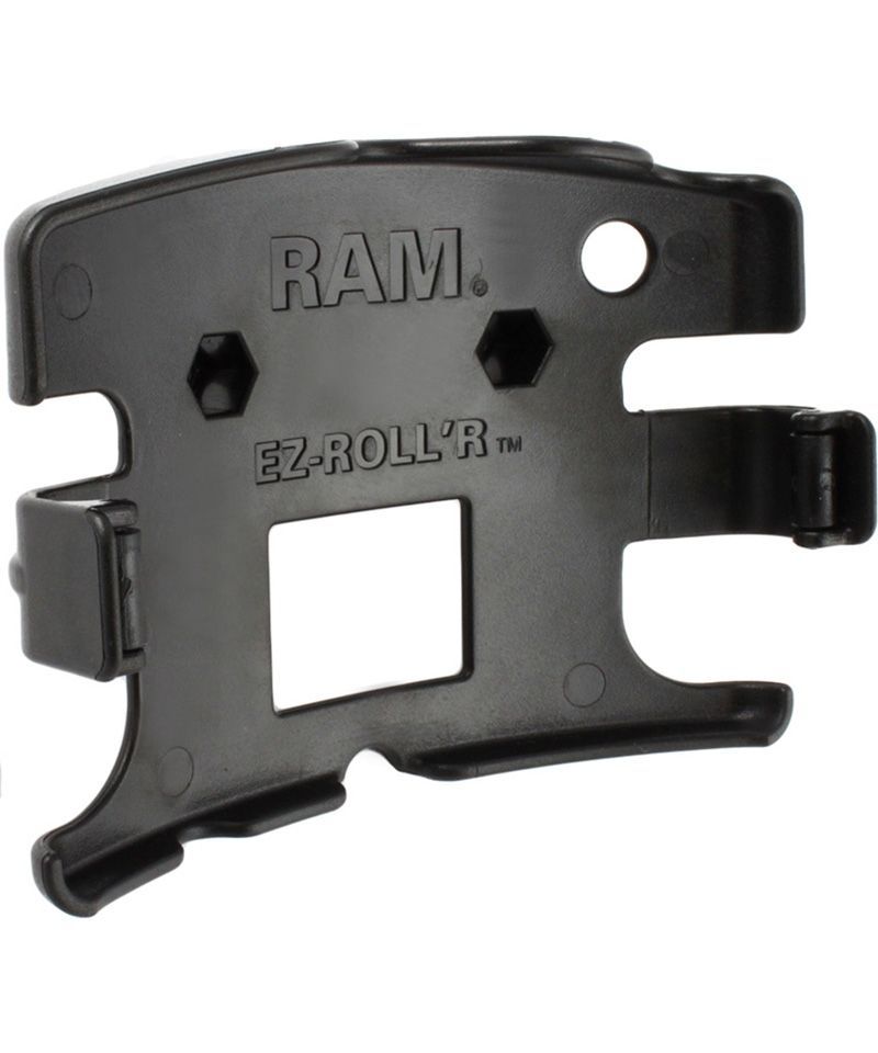 RAM Mounts Gerätehalteschale für TomTom Go 520/620/720/920 (ohne Schutzhüllen) - Diamond-Anbindung (Trapez), Schrauben-Set, im Polybeutel