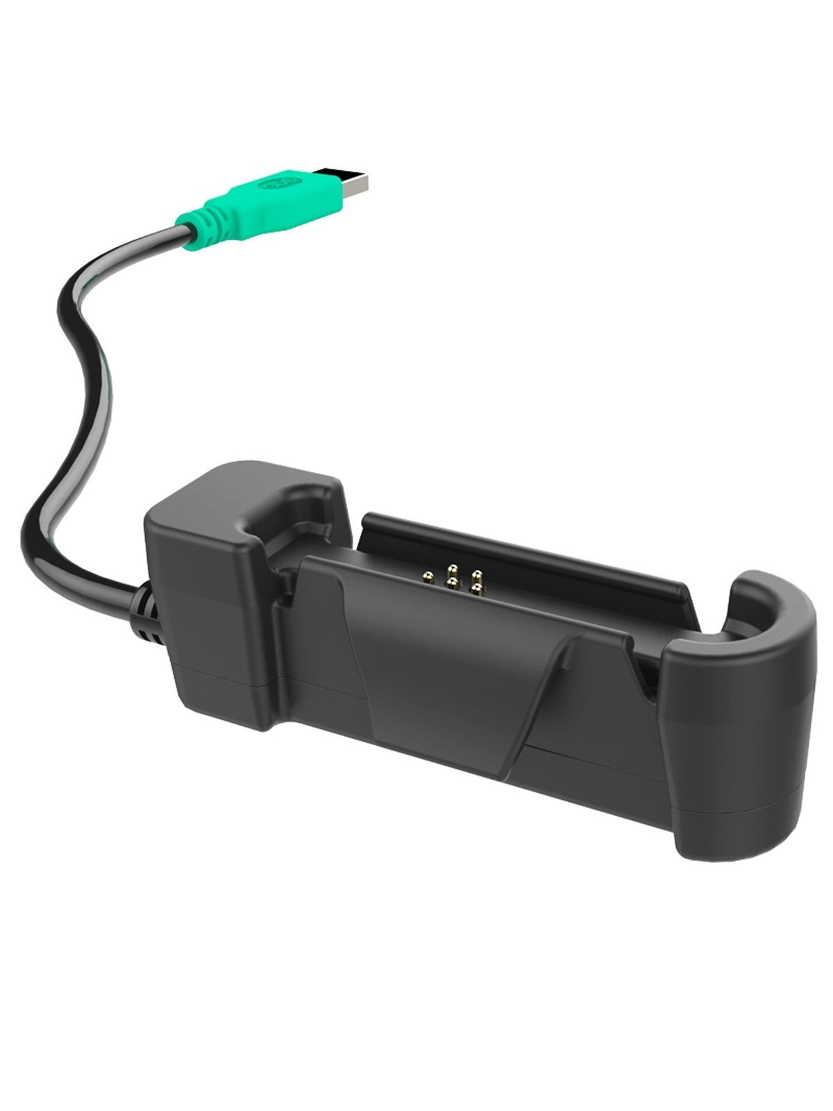 RAM Mounts GDS Snap-Con Ladesockel für IntelliSkin-Lade-/Schutzhüllen - integriertes USB 2.0 Kabel
