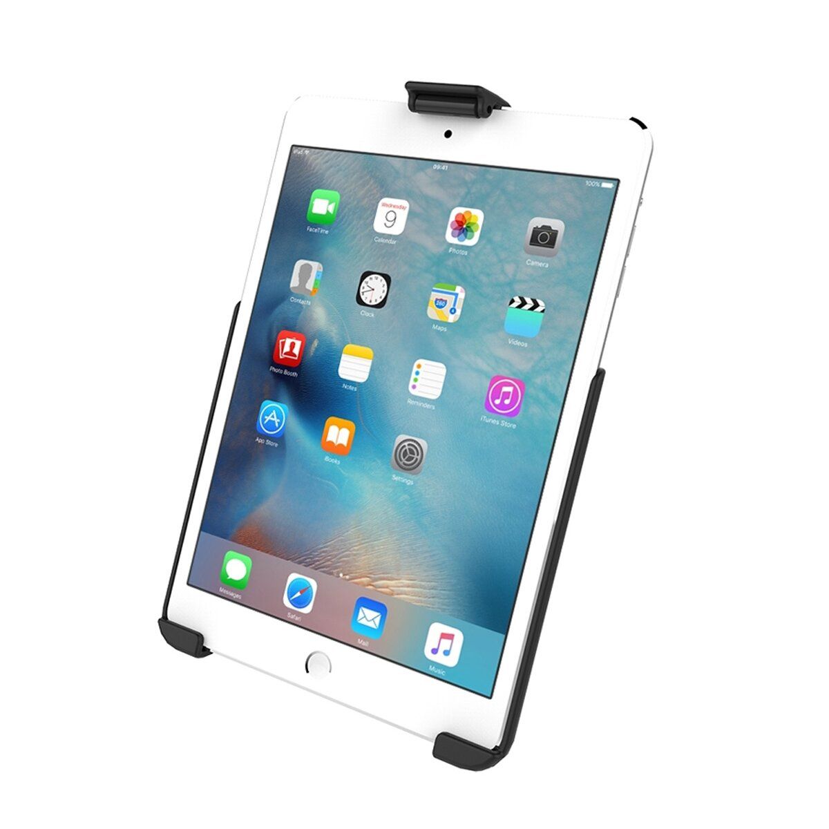 RAM® EZ-Roll'r™ Geräteschale für Apple iPad mini 4 & 5  (ohne Schutzhüllen/-gehäuse) 