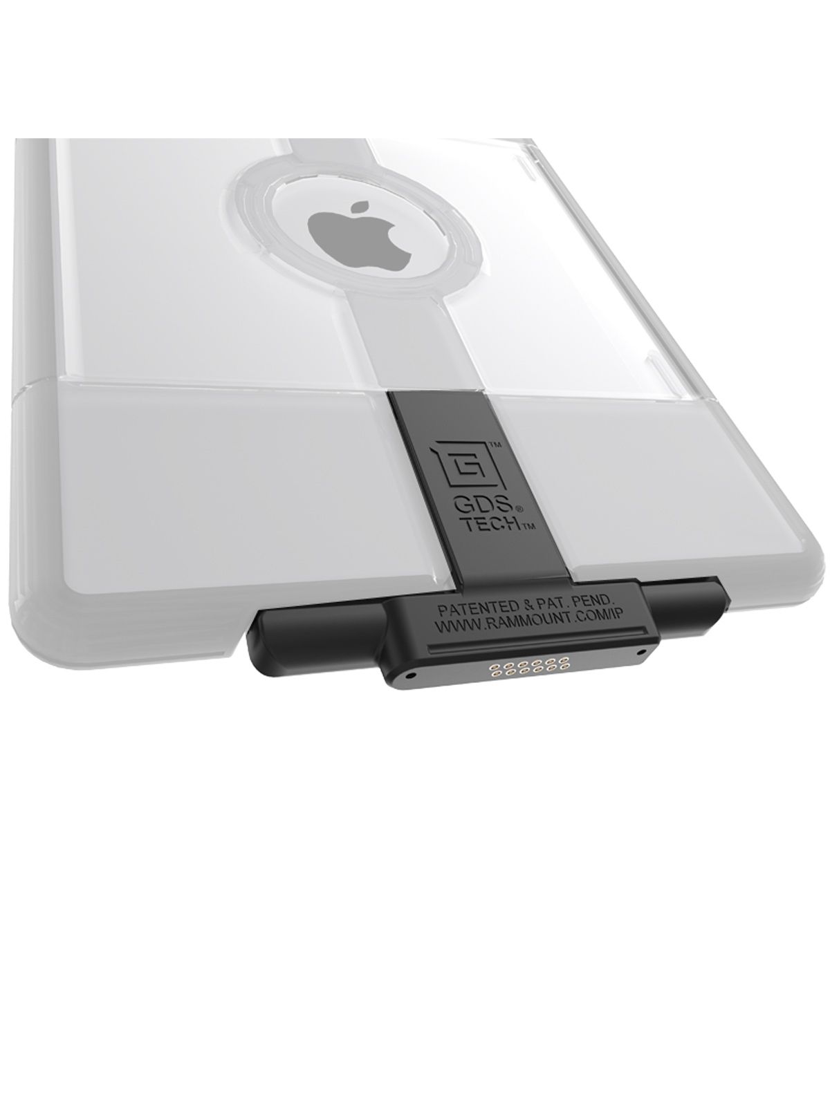 RAM Mounts GDS-Modul Apple iPad Air 2/PRO 9.7 in Otterbox uniVERSE Gehäusen