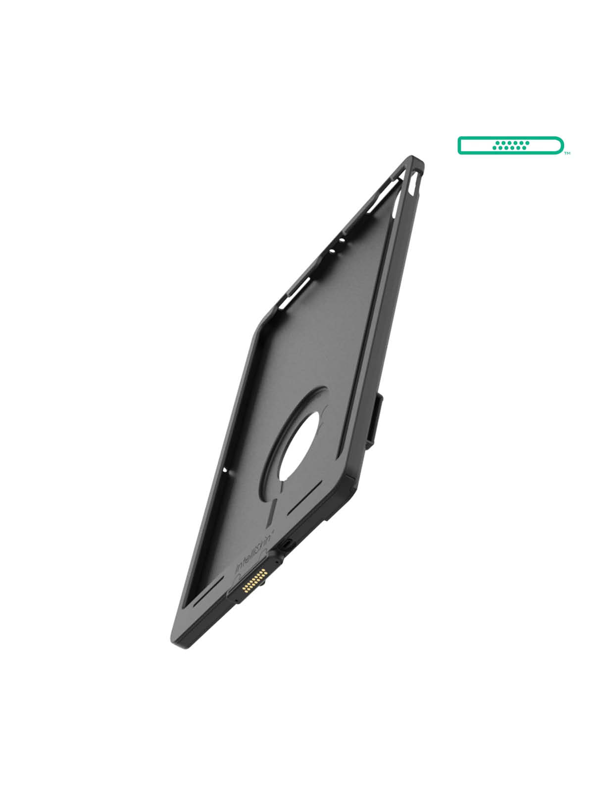 RAM Mounts IntelliSkin Thin-Case Lade-/Schutzhülle Apple iPad Pro 12.9 3.-6. Generation - GDS-Technologie, Pogo Pins unten