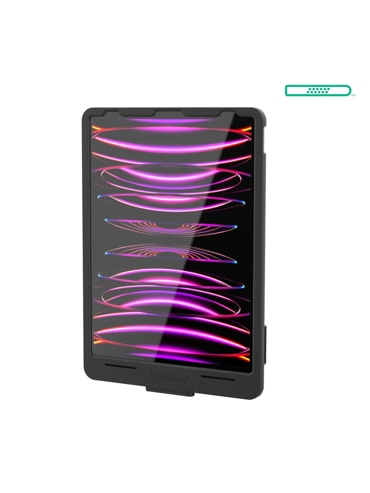 RAM Mounts IntelliSkin Thin-Case Lade-/Schutzhülle Apple iPad Pro 12.9 3.-6. Generation - GDS-Technologie, Pogo Pins unten