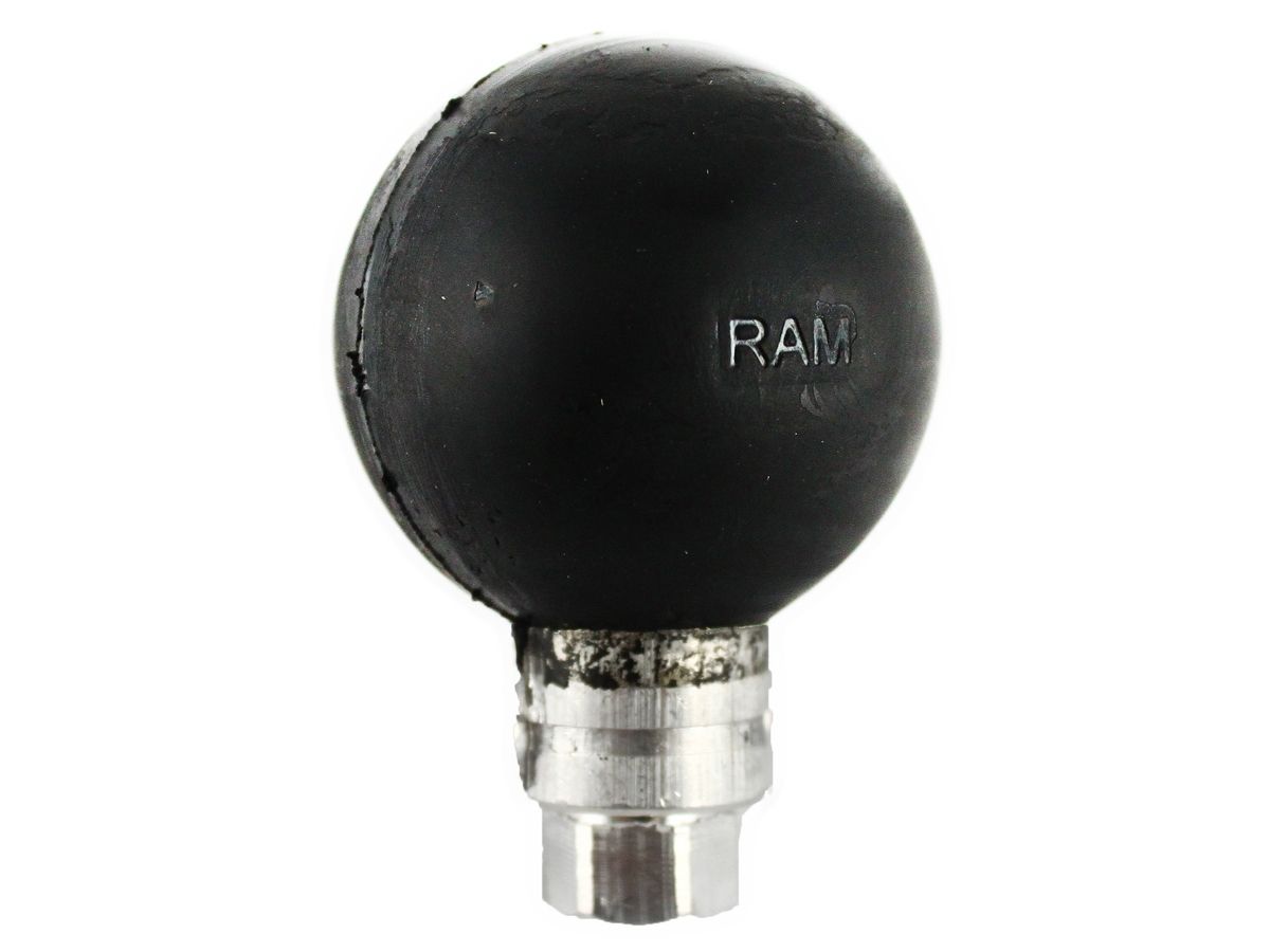 RAM Mounts Kugel mit 1/4"-20 Innengewinde - C-Kugel (1,5 Zoll), im Polybeutel