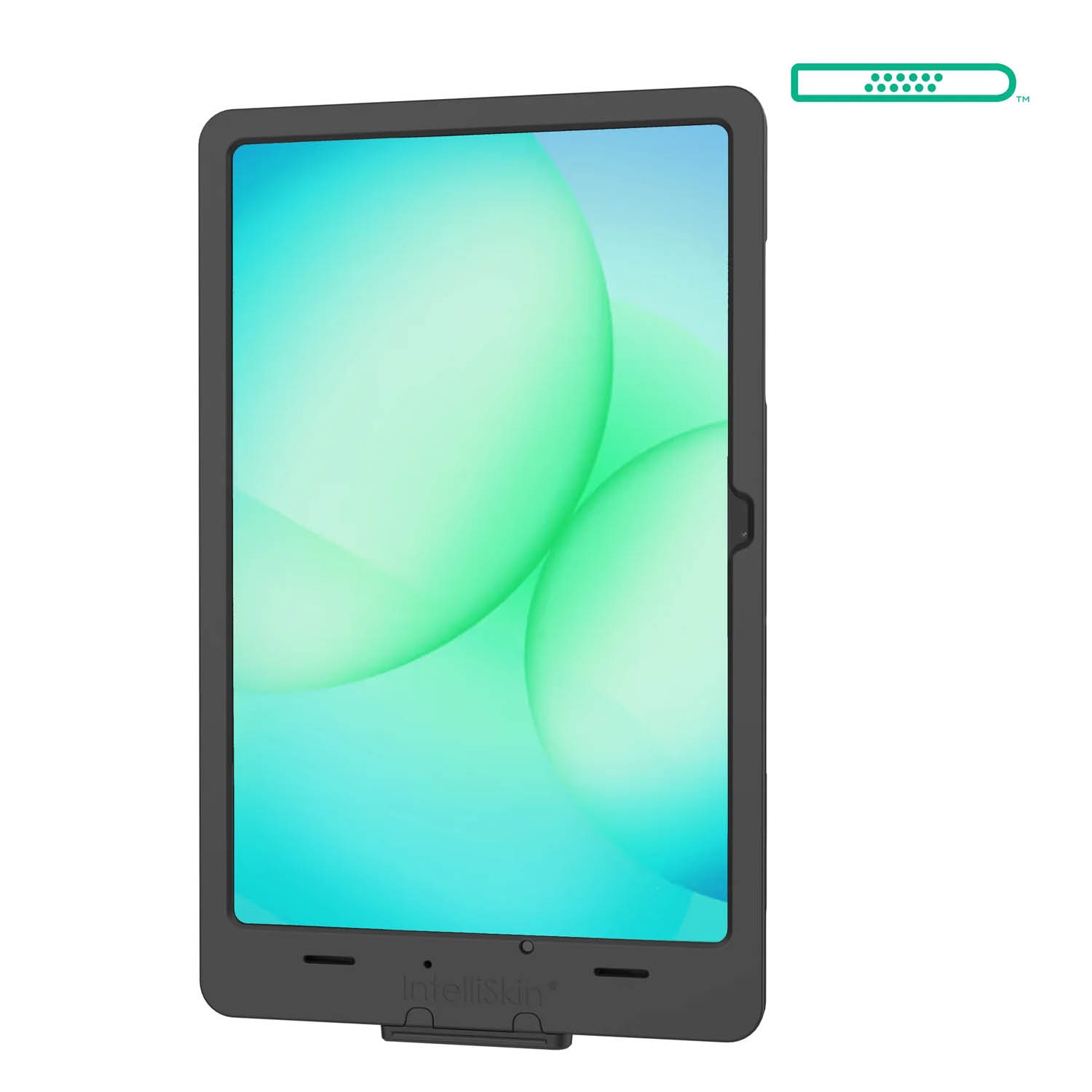 RAM Mounts IntelliSkin Thin-Case Ladeschutzhülle für Samsung Galaxy Tab A11+ - Externer USB-C Anschluss - GDS-Technologie