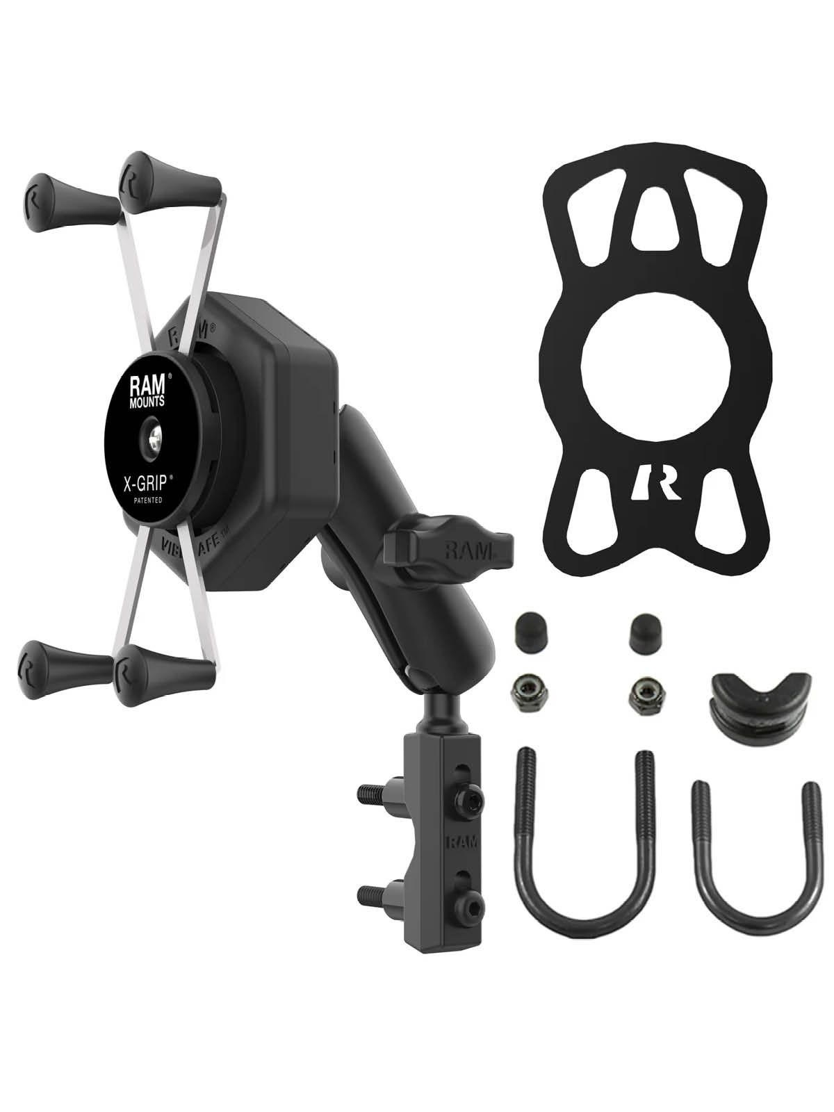 RAM Mounts X-Grip Motorrad-Halterung Für Smartphones Bis 114,3 Mm ...